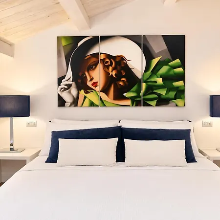 Hotel Deki Relais