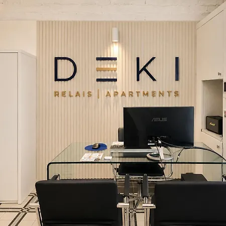 Hotel Deki Relais Sassari