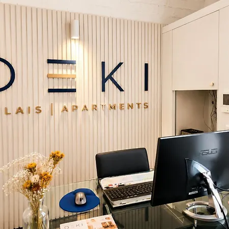 Hotel Deki Relais *