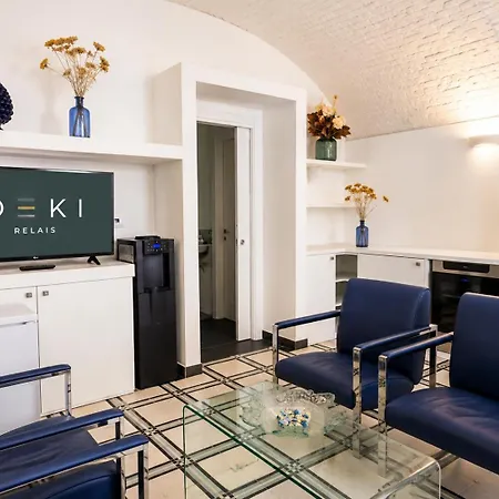 Hotel Deki Relais Sassari
