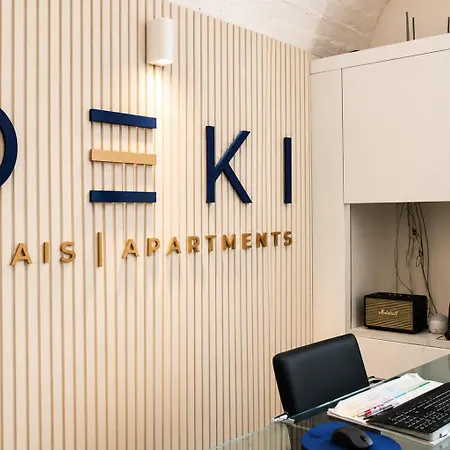 Hotel Deki Relais