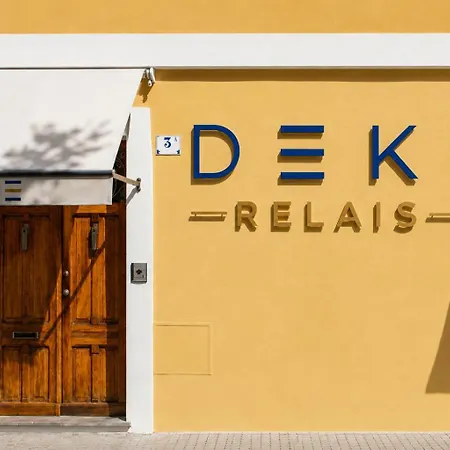 Hotel Deki Relais Sassari
